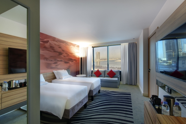 Hotel Novotel Sharjah Expo Centre (Opening August 2019)